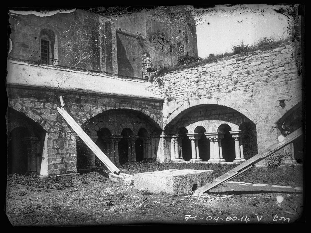 Prieuré puis abbaye Notre-Dame de Ganagobie