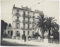 hôtel de voyageurs dit Villa Marie-Madeleine et Pension Saint-Maurice, actuellement Hôtel des Gabres