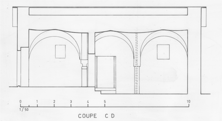 chapelle Saint-Antoine-Saint-Roch, puis Saint-Antoine