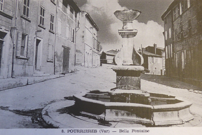 fontaine, dite Belle Fontaine