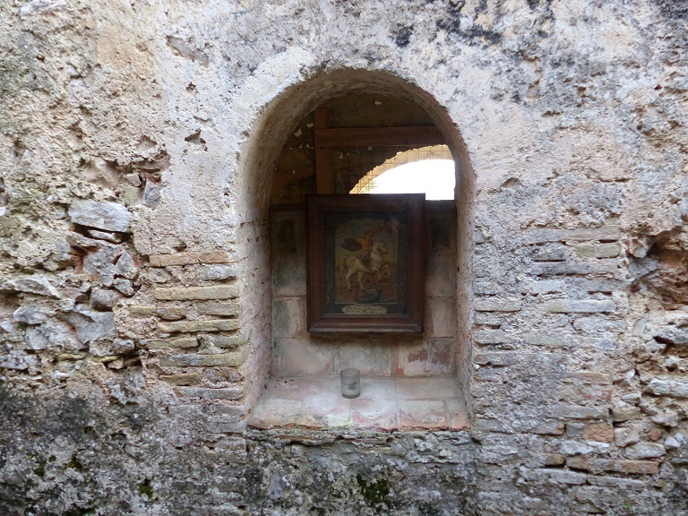 Chapelle Notre-Dame-de-la-Gardette ou Saint-Georges