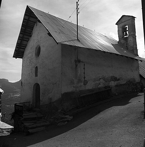 chapelle Sainte-Agathe