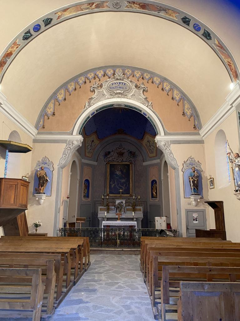 Eglise paroissiale Saint-Jérôme