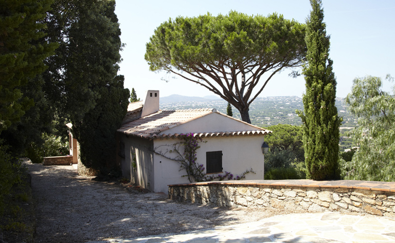 Maison de villégiature (villa balnéaire) dite Domacabru