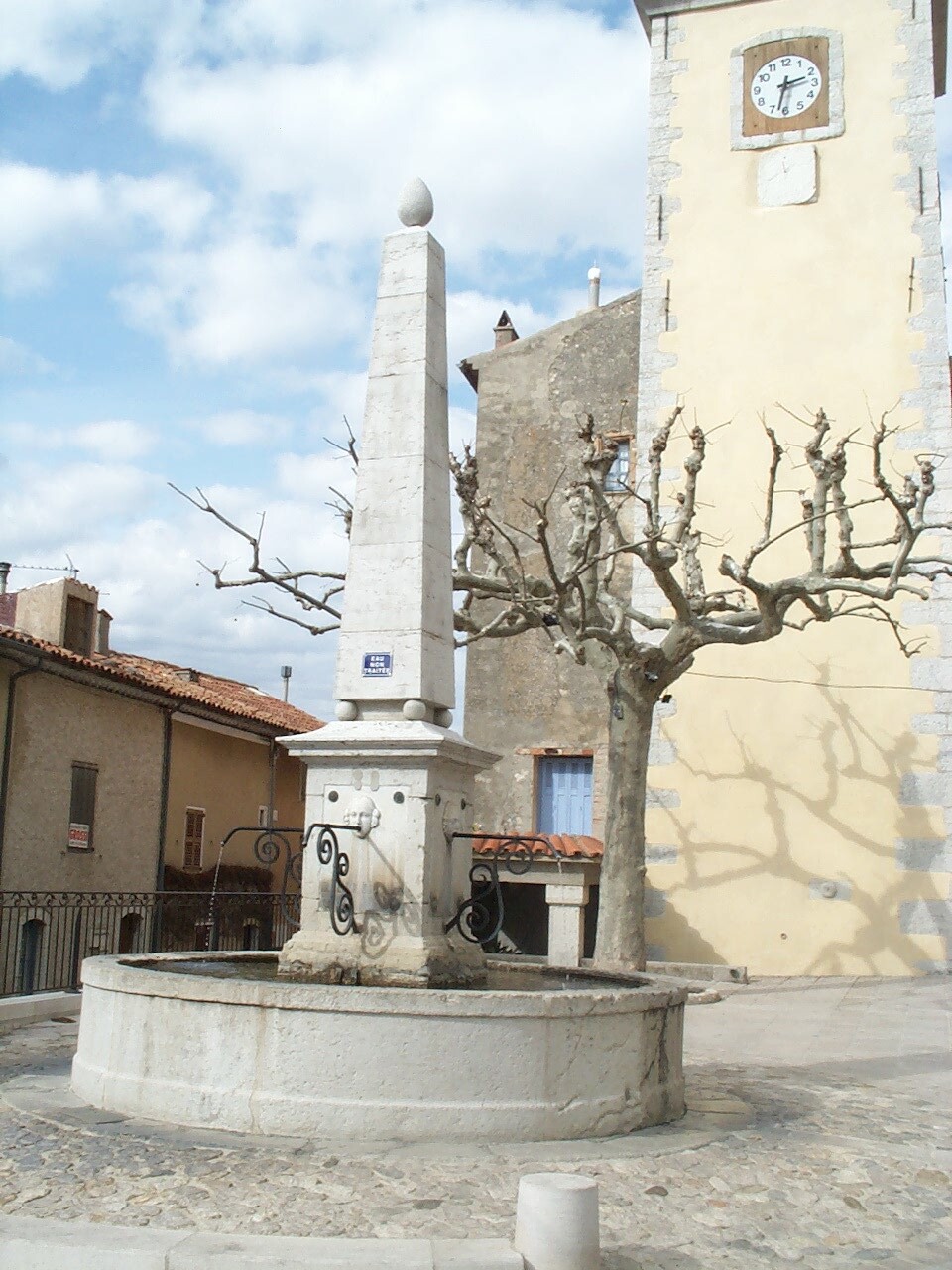 fontaine