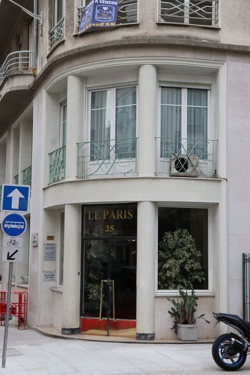 Immeuble dit Le Paris