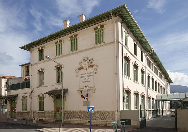 Groupe scolaire de la Condamine