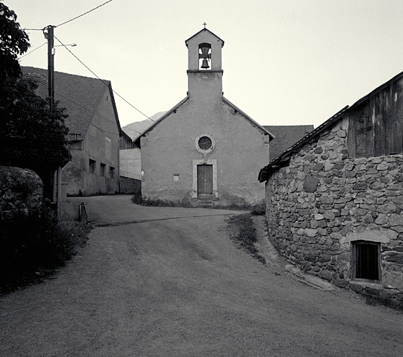 chapelle Saint-Roch