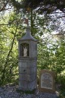 oratoire Saint-Jean-Baptiste et monument à Paulette Cèze.