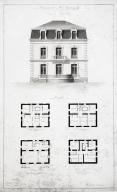 maison dite Villa Antony