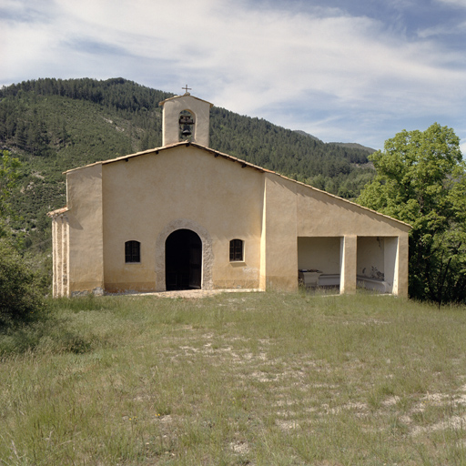 chapelle Saint-Jean-Baptiste