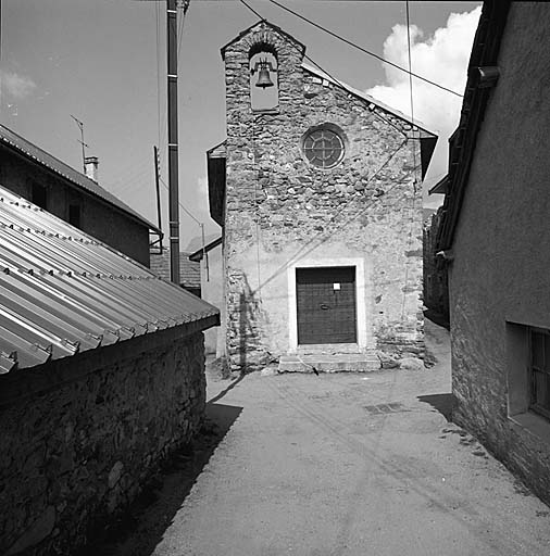 chapelle de Pénitents