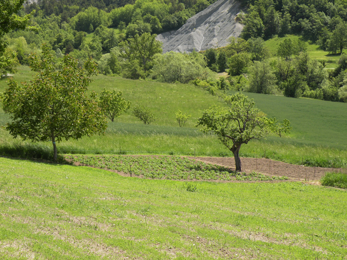 présentation de la commune de Méailles