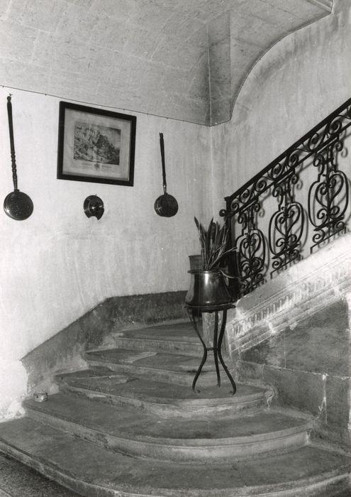Hôtel de Ganges ou hôtel de Guilhem aujourd'hui maison Juge