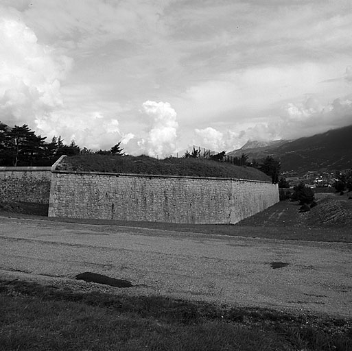 fortification d'agglomération de Mont-Dauphin