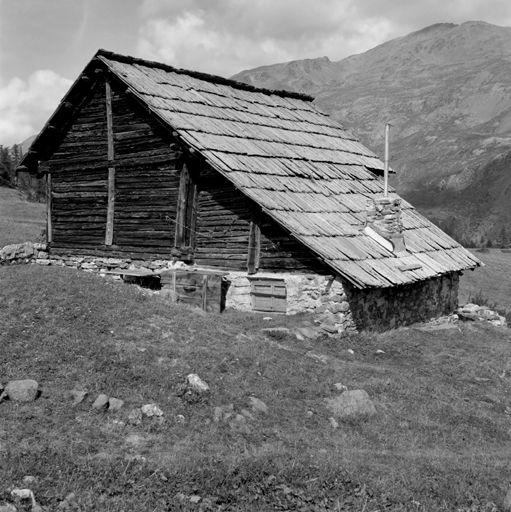 ferme dite chalet