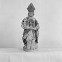 statue (statuette) : Saint Claude de Besançon (N° 1)