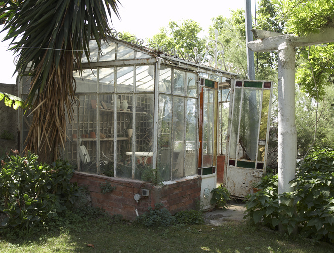 maison de maître dite Villa La Palestine, du lotissement Martin-Zédé