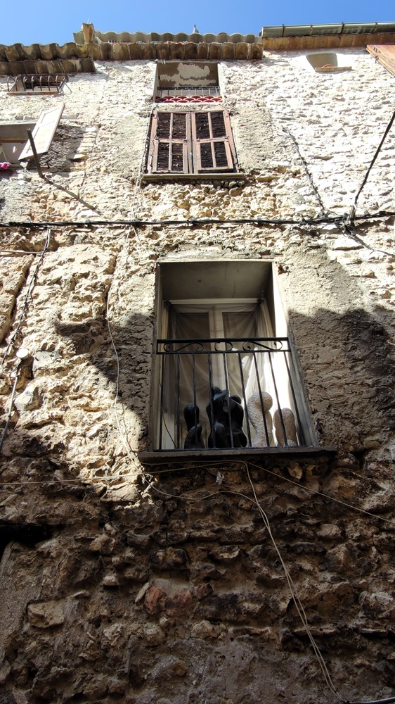Maison (1833 B 170, 2025 B 215). Façade à travée unique.