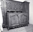 buffet, meuble de sacristie