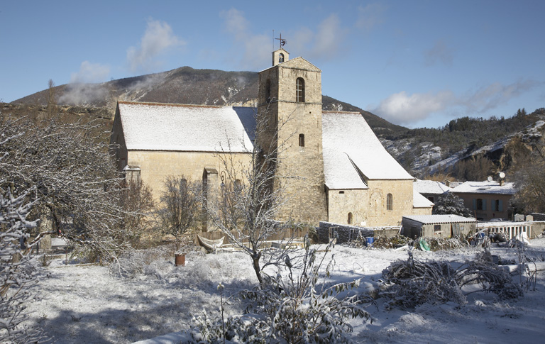 cathédrale puis église paroissiale Notre-Dame-de-l'Assomption