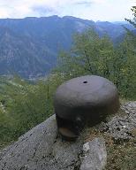 ouvrage d'infanterie dit ouvrage du Col d'Agnon, de la ligne fortifiée dite ouvrages du Massif de l'Authion, secteur fortifié des Alpes-Maritimes