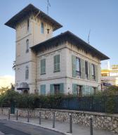 maison de villégiature (villa balnéaire) dite Villa Marthe puis Les Cicindèles