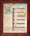 tableau, ex-voto : Chute de Marius Baude