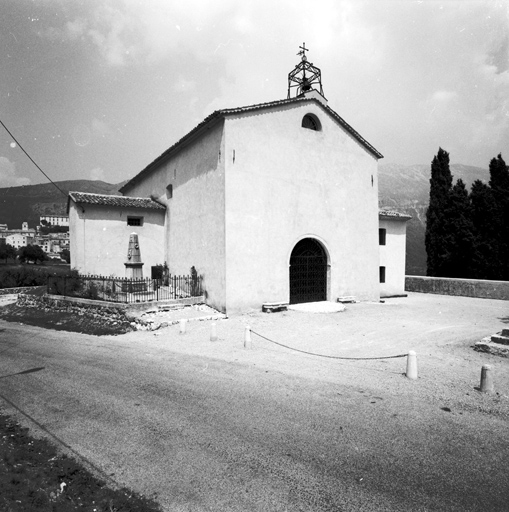 chapelle Saint-Claude