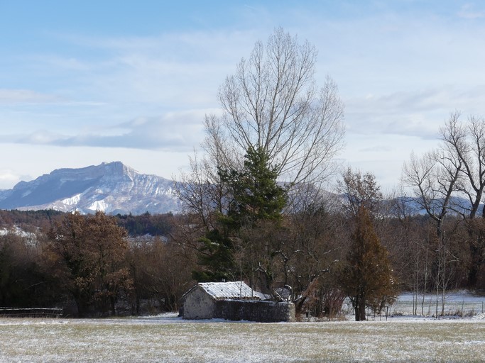 entrepôt agricole