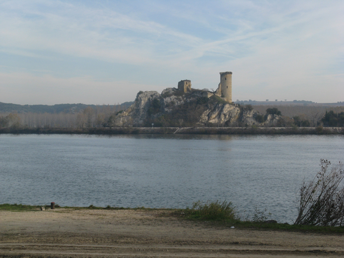 bac à rames de l'Hers