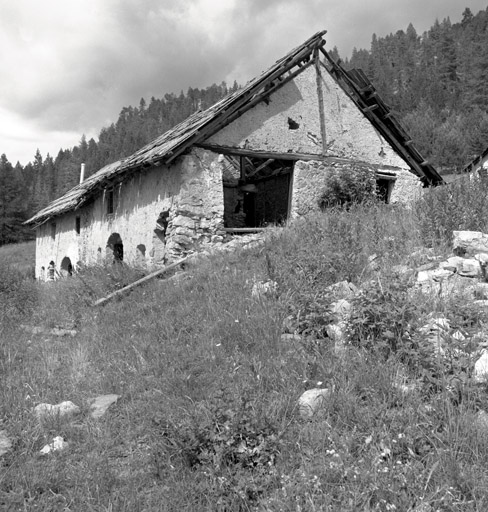 écart du Vallon