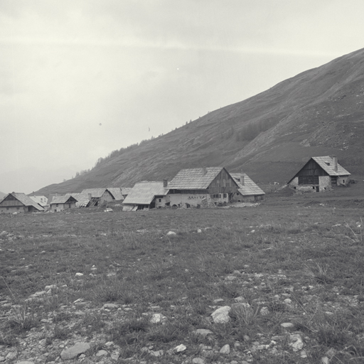 présentation de la commune de Cervières