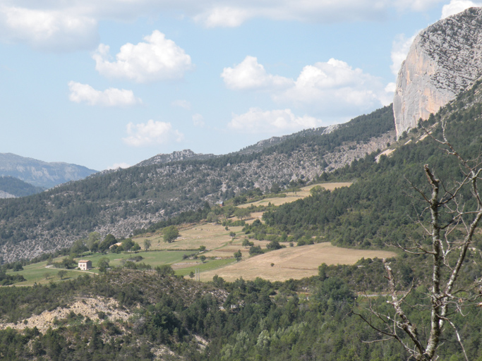 présentation de la commune de La Garde