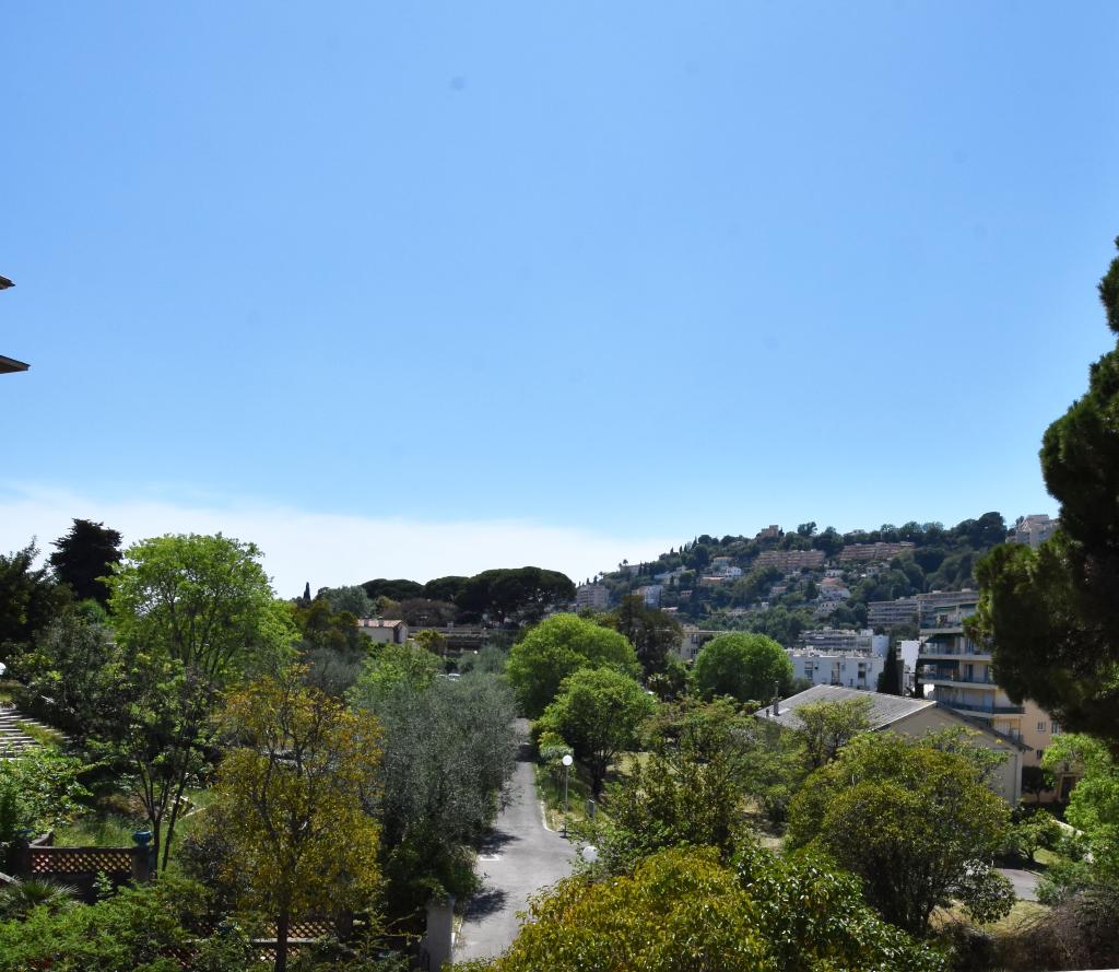 jardin d'agrément de la villa Val fleuri