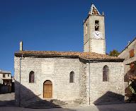 Eglise paroissiale Saint-Jacques