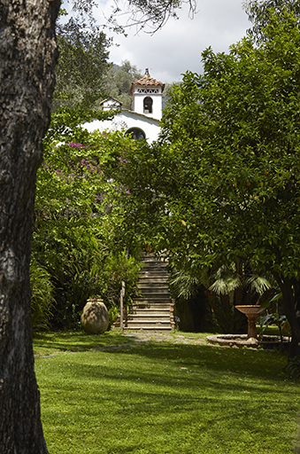 Maison de villégiature dite Le Mas Flofaro