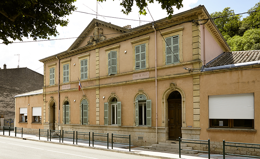 groupe scolaire, dit école élémentaire Jules Ferry
