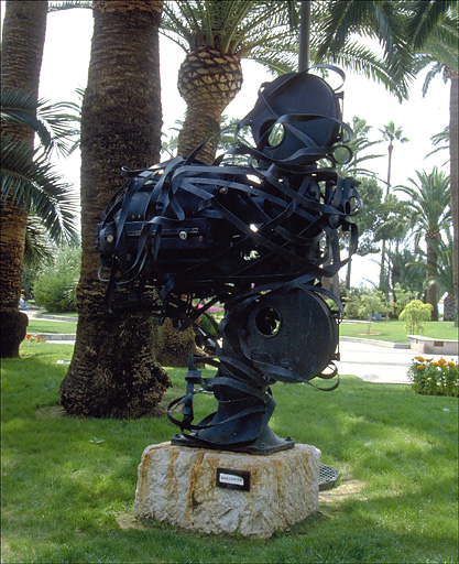 monument au cinéma