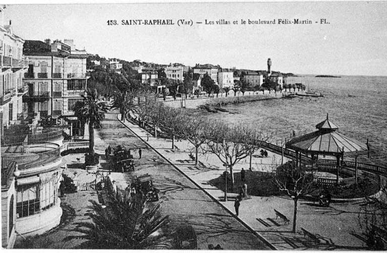 ville, station balnéaire