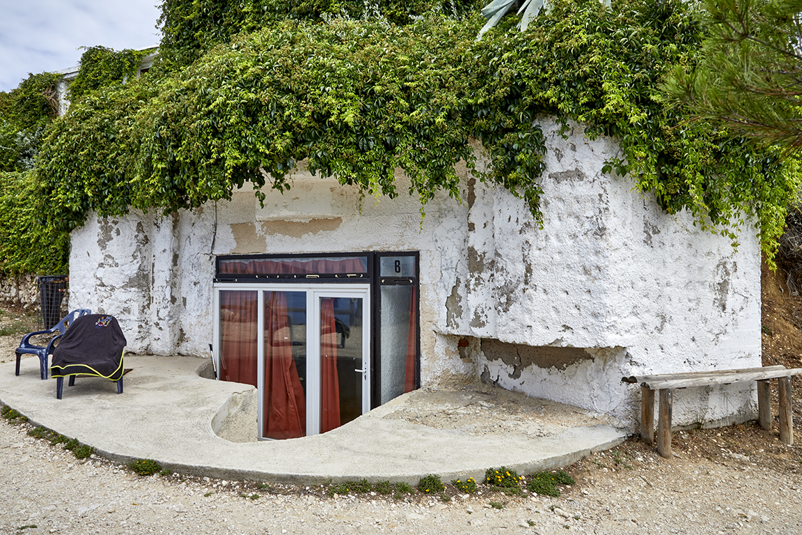 Casemates allemande du modèle M 272, n° 2.