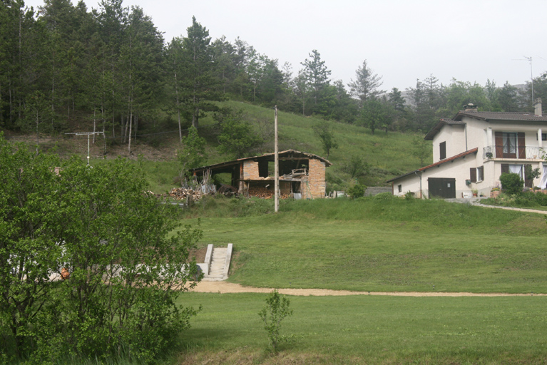 entrepôt agricole