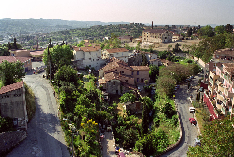 moulins de Grasse