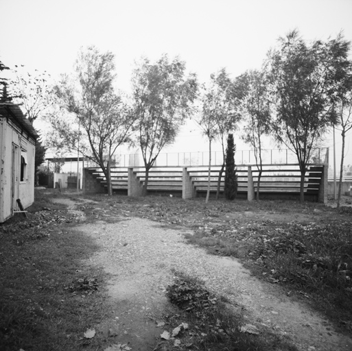 arène dite Arènes Plantevin