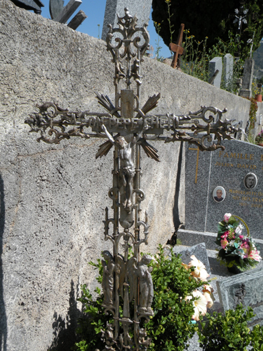 cimetière de Méailles