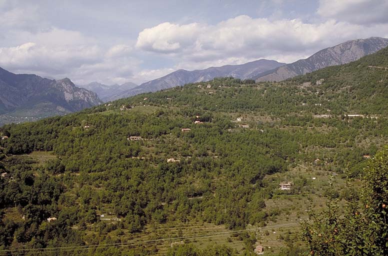 ouvrage mixte dit ouvrage de Flaut, secteur fortifié des Alpes-Maritimes