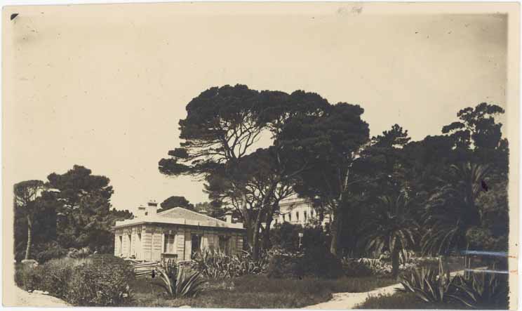 maison dite Villa Mir'Bleue