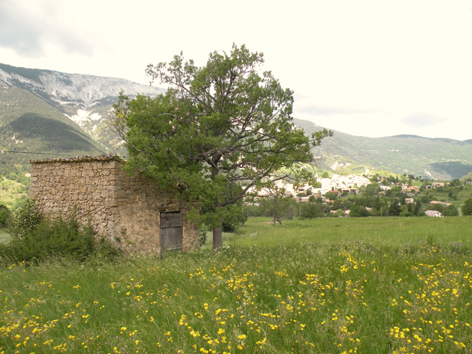 entrepôt agricole