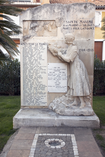 Monument aux morts de la guerre de 1914-1918