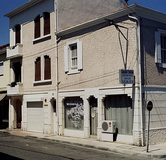 secteur urbain dit faubourg Hardon